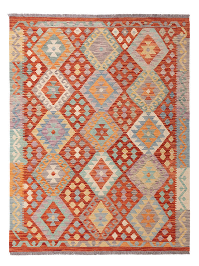 Kilim Maimana Tappeto 148x198cm - Tappeto di lana