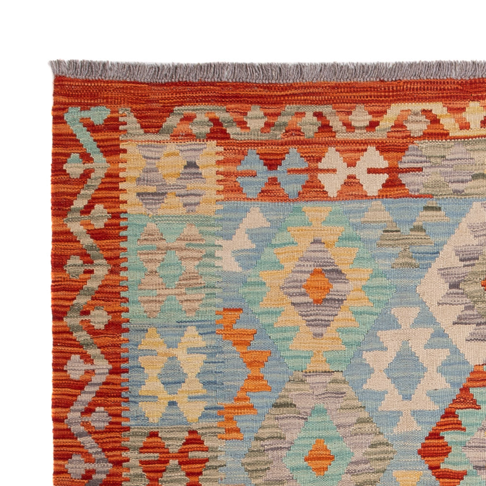 Kilim Maimana Tapis 199x151cm - Tapis en laine