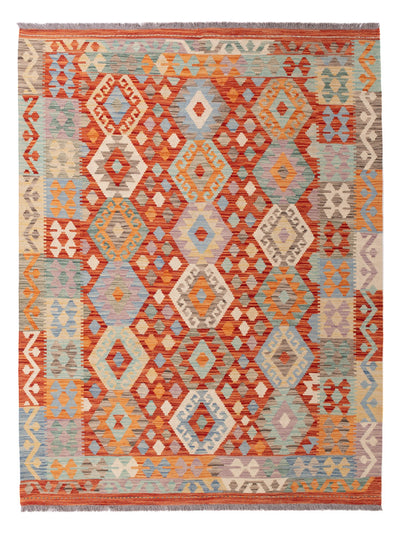 Kilim Maimana Tappeto 153x201cm - Tappeto di lana