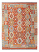 Kilim Maimana Tappeto 201x153cm - Tappeto di lana