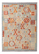 Kilim Maimana Tappeto 200x150cm - Tappeto di lana