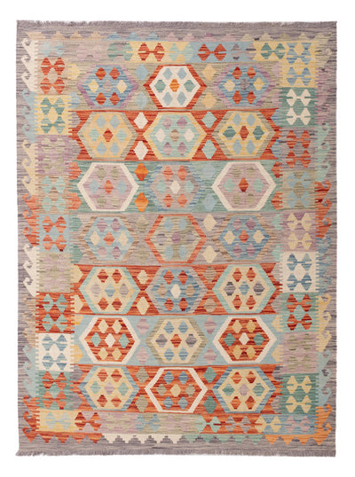 Kilim Maimana Tappeto 152x203cm - Tappeto di lana