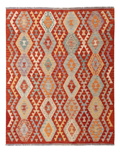 Kilim Maimana Tappeto 153x194cm - Tappeto di lana