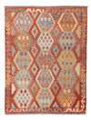 Kilim Maimana Tappeto 150x192cm - Tappeto di lana - Rettangolo / Colorato / 150 x 192 cm Rettangolo