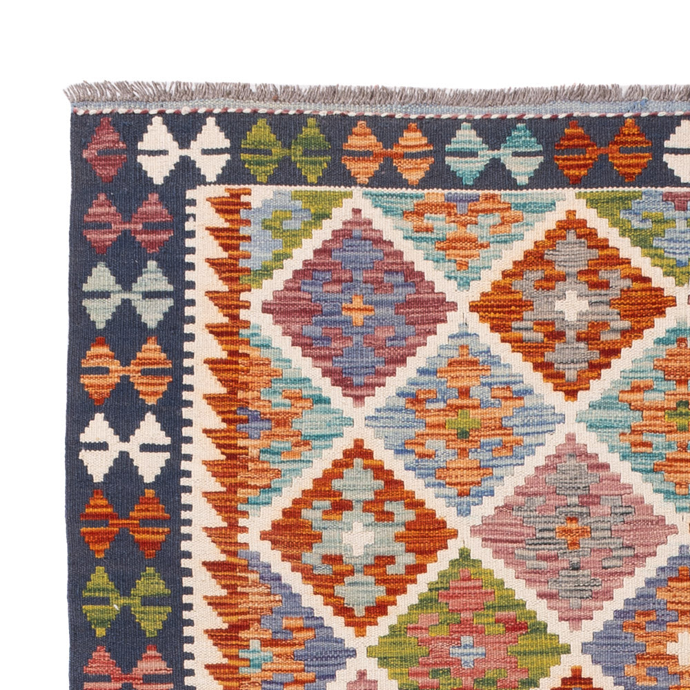 Kilim Maimana Tapis 203x151cm - Tapis en laine