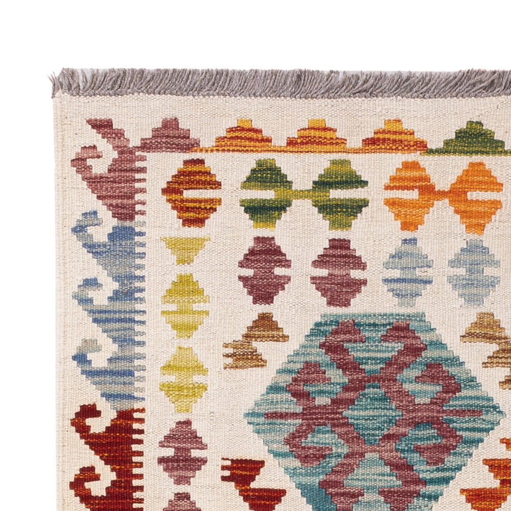Kilim Maimana Tapis 155x97cm - Tapis en laine