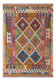Kilim Maimana Tappeto 147x102cm - Tappeto di lana