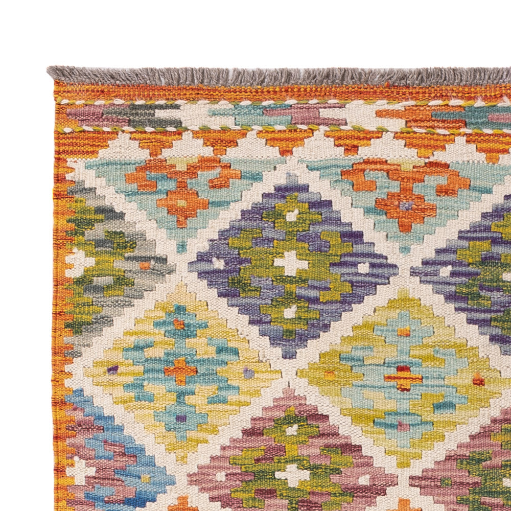 Kilim Maimana Tapis 150x98cm - Tapis en laine