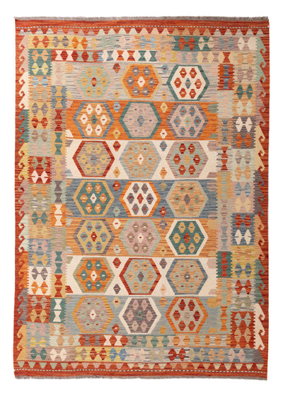 Kilim Maimana Tappeto 178x249cm - Tappeto di lana