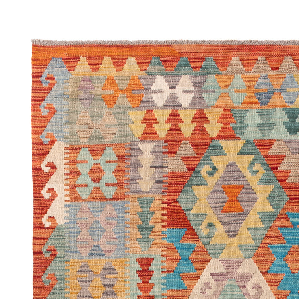 Kilim Maimana Tappeto 249x177cm - Tappeto di lana