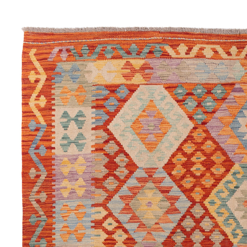 Kilim Maimana Tappeto 240x181cm - Tappeto di lana