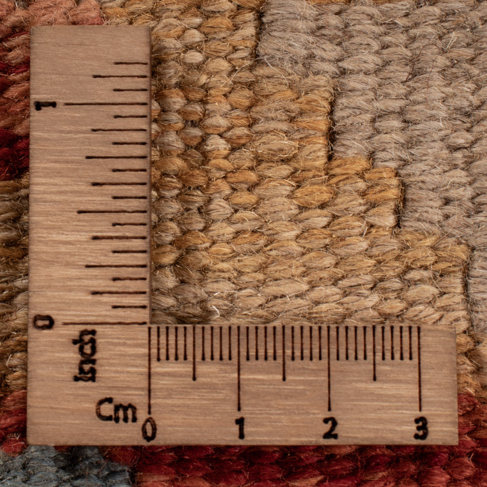 Kelim Teppich - Splash - 240 x 181 cm - bunt