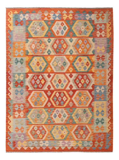 Kilim Maimana Tapis 170x240cm - Tapis en laine