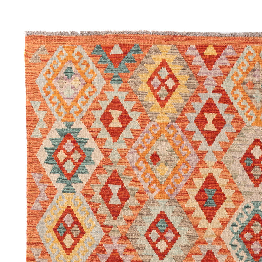 Kilim Maimana Tapis 247x179cm - Tapis en laine