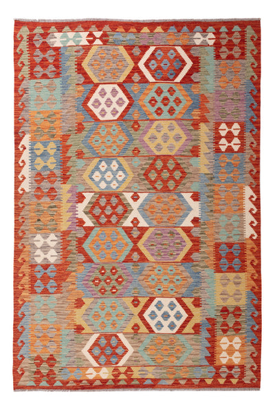 Kilim Maimana Tapis 168x250cm - Tapis en laine
