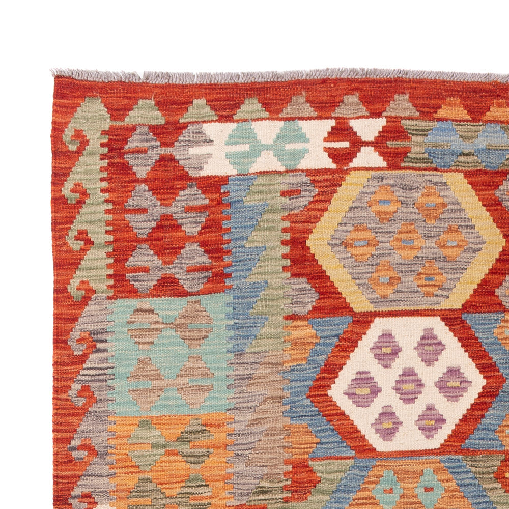 Kilim Maimana Tappeto 250x168cm - Tappeto di lana