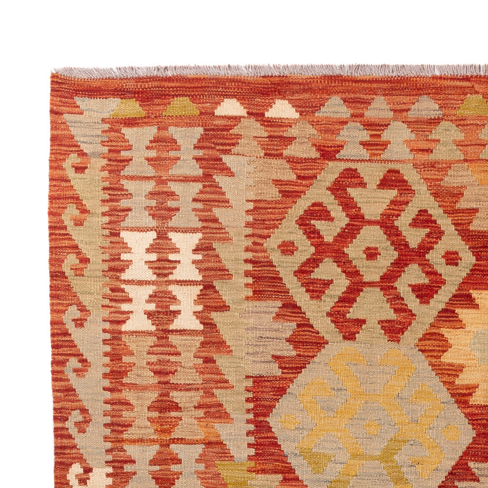 Kilim Maimana Tappeto 240x166cm - Tappeto di lana