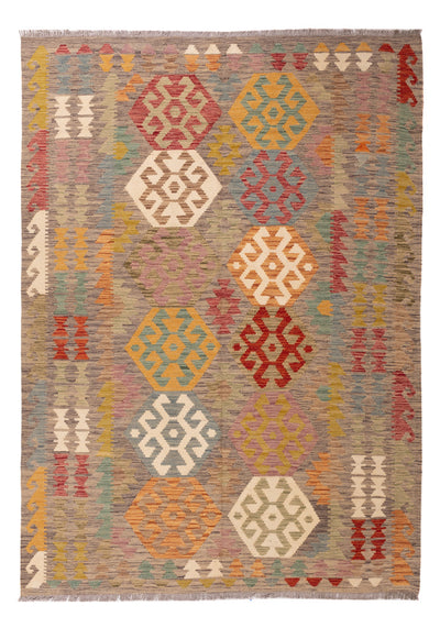 Kilim Maimana Tapis 168x243cm - Tapis en laine