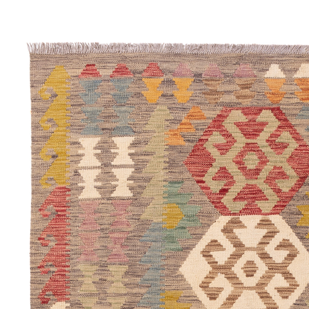 Kilim Maimana Tappeto 243x168cm - Tappeto di lana