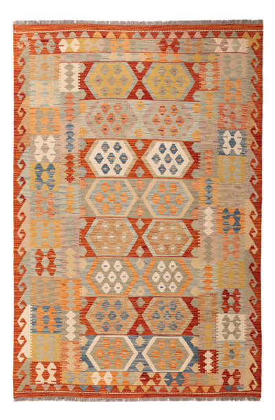Kilim Maimana Tappeto 166x251cm - Tappeto di lana