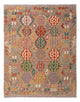 Kilim Maimana Tappeto 203x161cm - Tappeto di lana