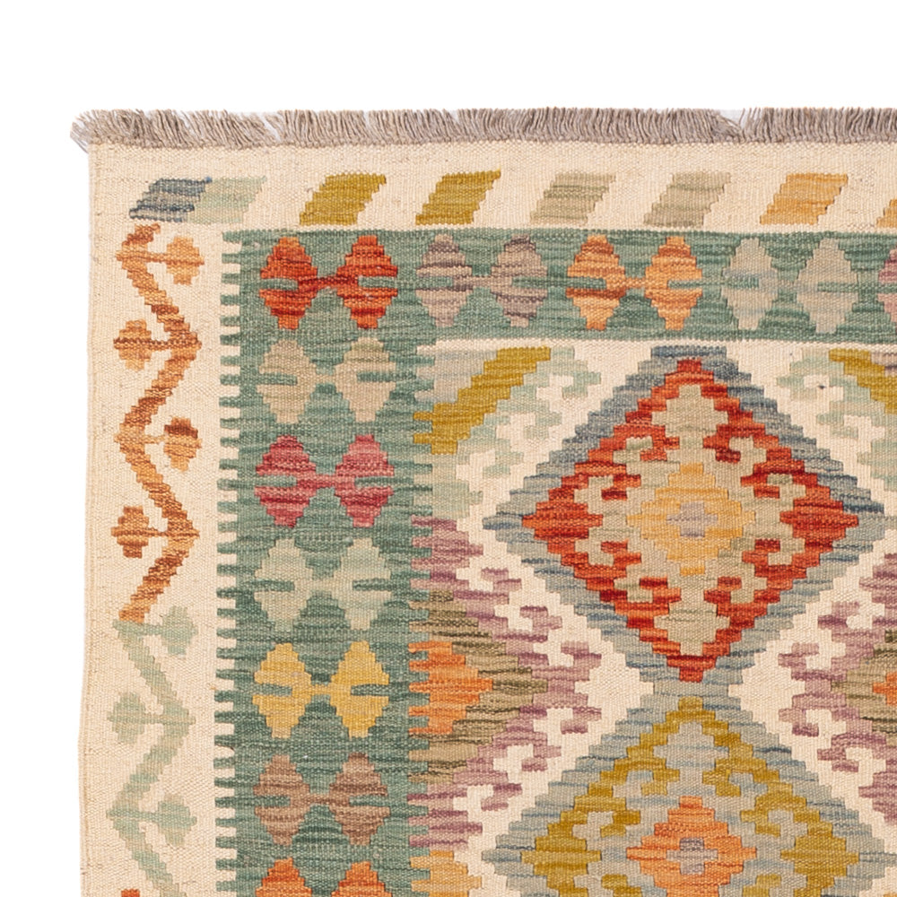 Kilim Maimana Tapis 200x149cm - Tapis en laine