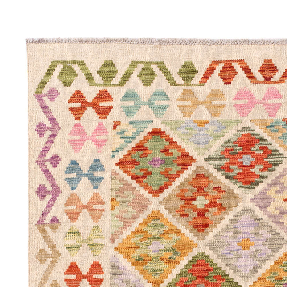 Kilim Maimana Tapis 196x148cm - Tapis en laine