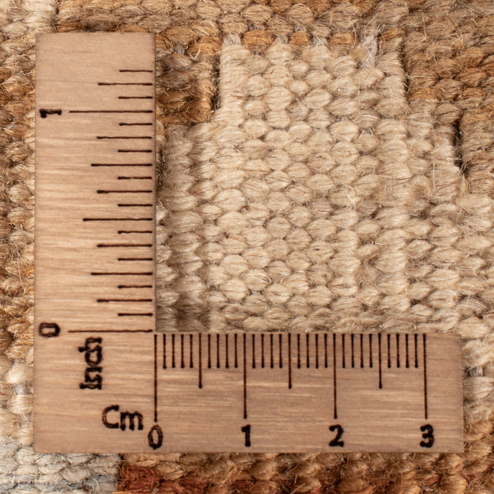 Kelim Teppich - Splash - 196 x 148 cm - bunt