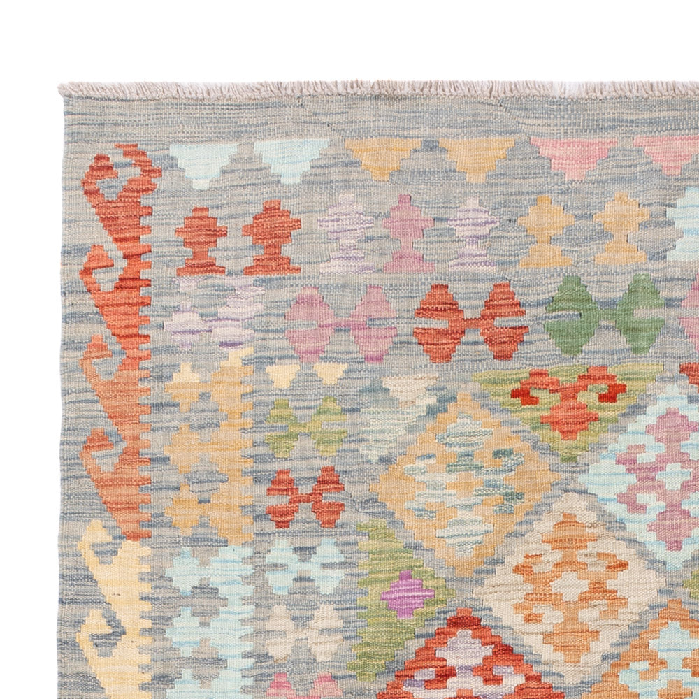 Kilim Maimana Tapis 196x150cm - Tapis en laine