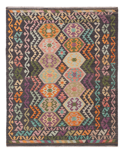 Kilim Maimana Tappeto 161x195cm - Tappeto di lana