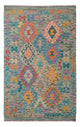 Kilim Maimana Tapis 167x106cm - Tapis en laine