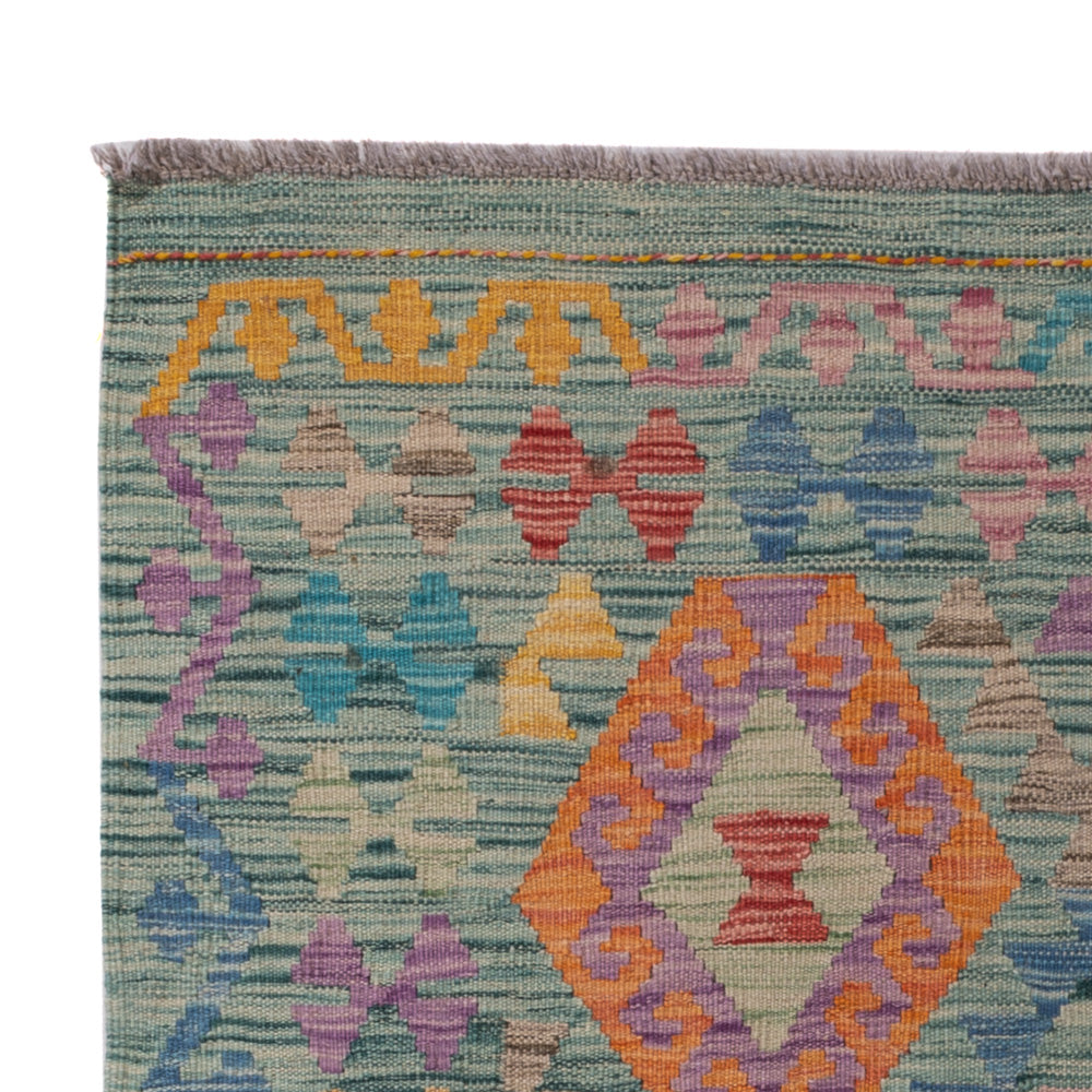 Kilim Maimana Tapis 167x106cm - Tapis en laine