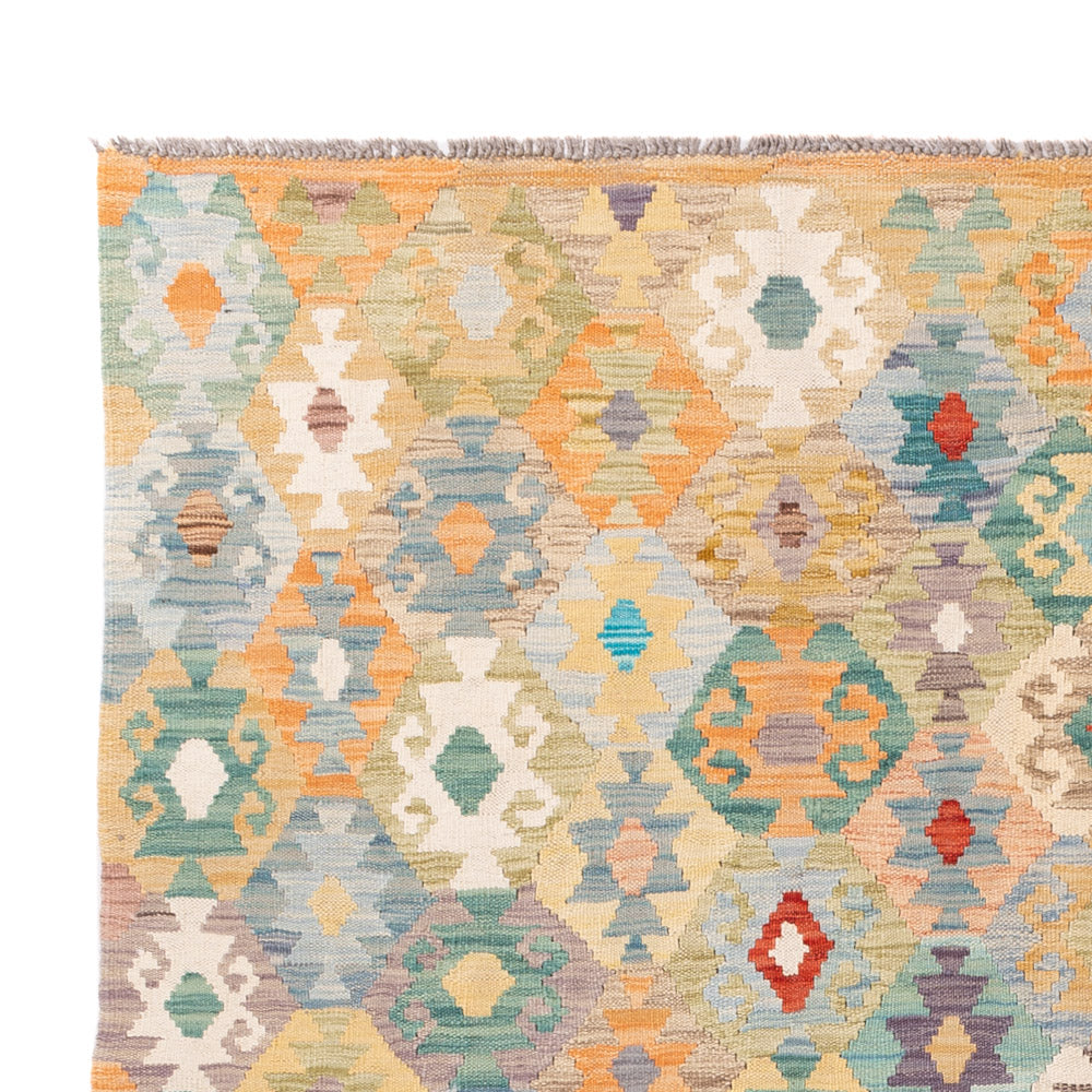 Kilim Maimana Tapis 242x172cm - Tapis en laine