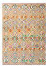 Kilim Maimana Tapis 173x240cm - Tapis en laine - colorée - Rectangle / Colorée / 173 x 240 cm Rectangle