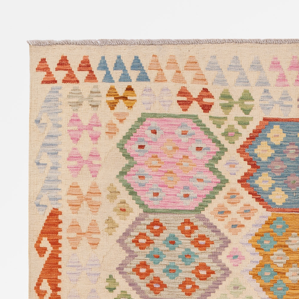 Kilim Maimana Tapis 258x176cm - Tapis en laine