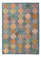 Kilim Maimana Tappeto 245x180cm - Tappeto di lana