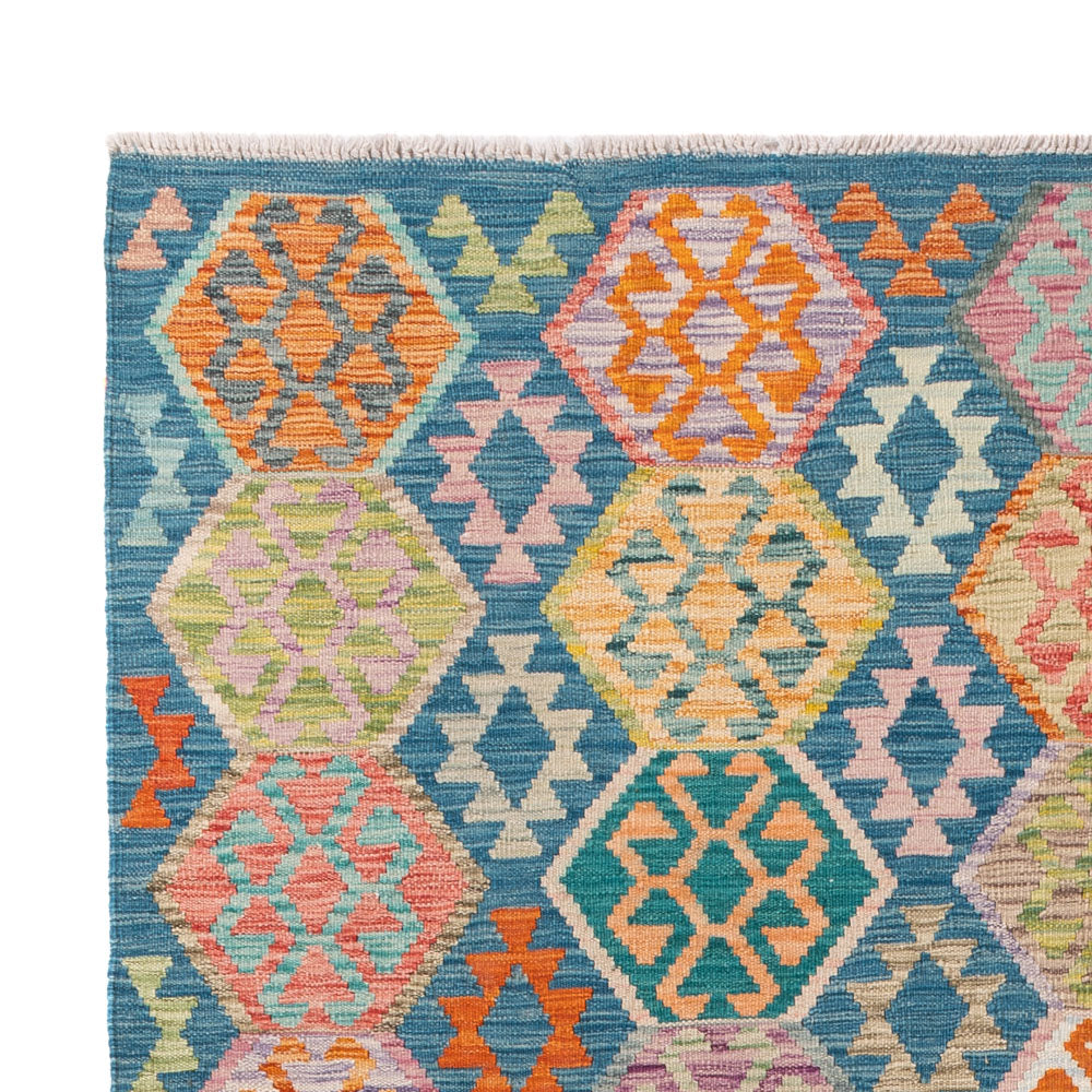 Kilim Maimana Tappeto 245x180cm - Tappeto di lana