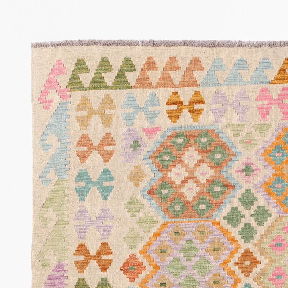 Kilim Maimana Tapis 245x184cm - Tapis en laine
