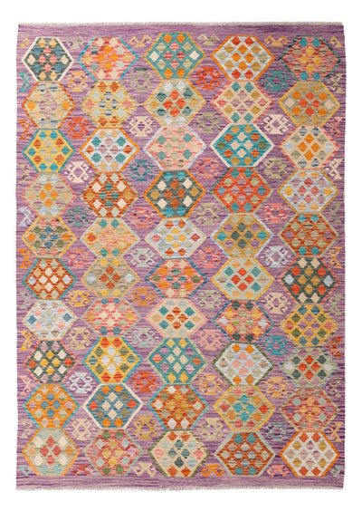 Kilim Maimana Tappeto 176x250cm - Tappeto di lana