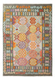 Kilim Maimana Tappeto 243x173cm - Tappeto di lana