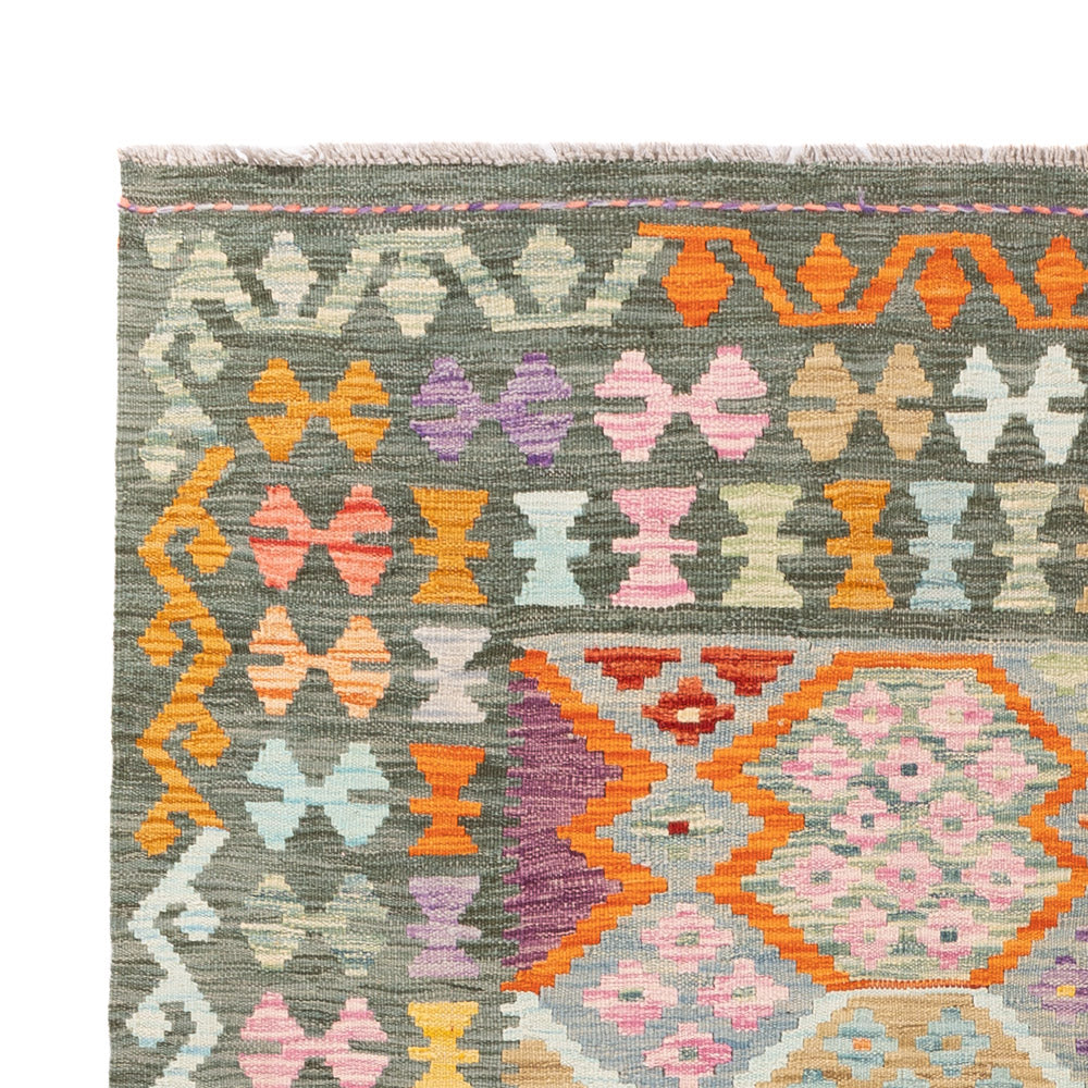 Kilim Maimana Tappeto 243x173cm - Tappeto di lana