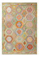 Kilim Maimana Tappeto 252x178cm - Tappeto di lana
