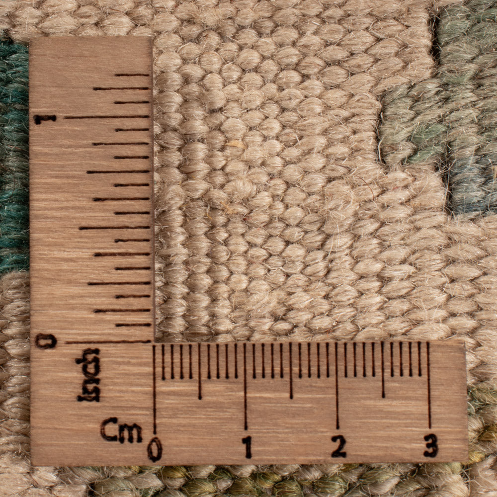 Kelim Teppich - Splash - 235 x 176 cm - bunt