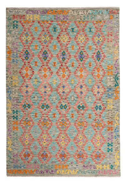 Kilim Maimana Tappeto 178x255cm - Tappeto di lana