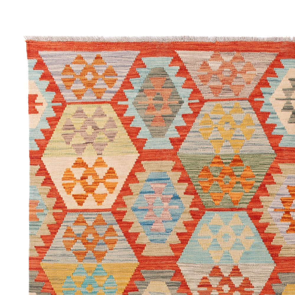Kilim Maimana Tapis 238x183cm - Tapis en laine