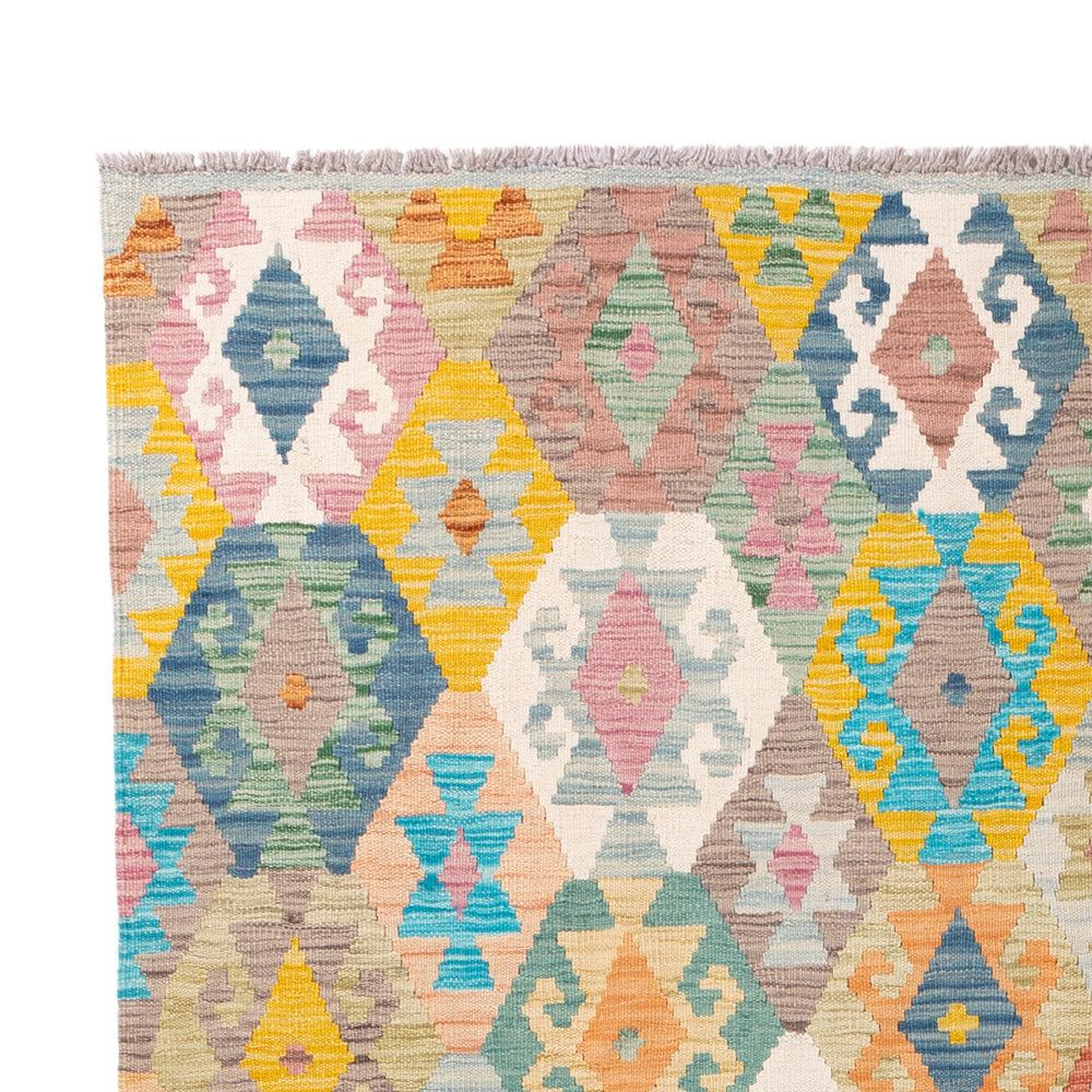 Kilim Maimana Tapis 245x175cm - Tapis en laine