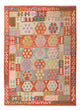 Kelim Maimene Teppich 243x172cm