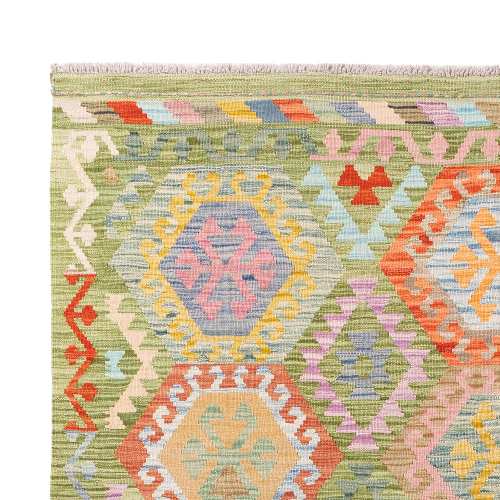 Kilim Maimana Tappeto 249x177cm - Tappeto di lana