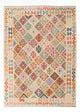 Kilim Maimana Tappeto 248x180cm - Tappeto di lana