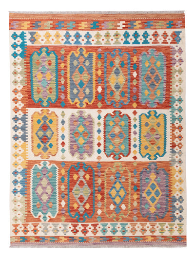 Kilim Maimana Tappeto 154x200cm - Tappeto di lana